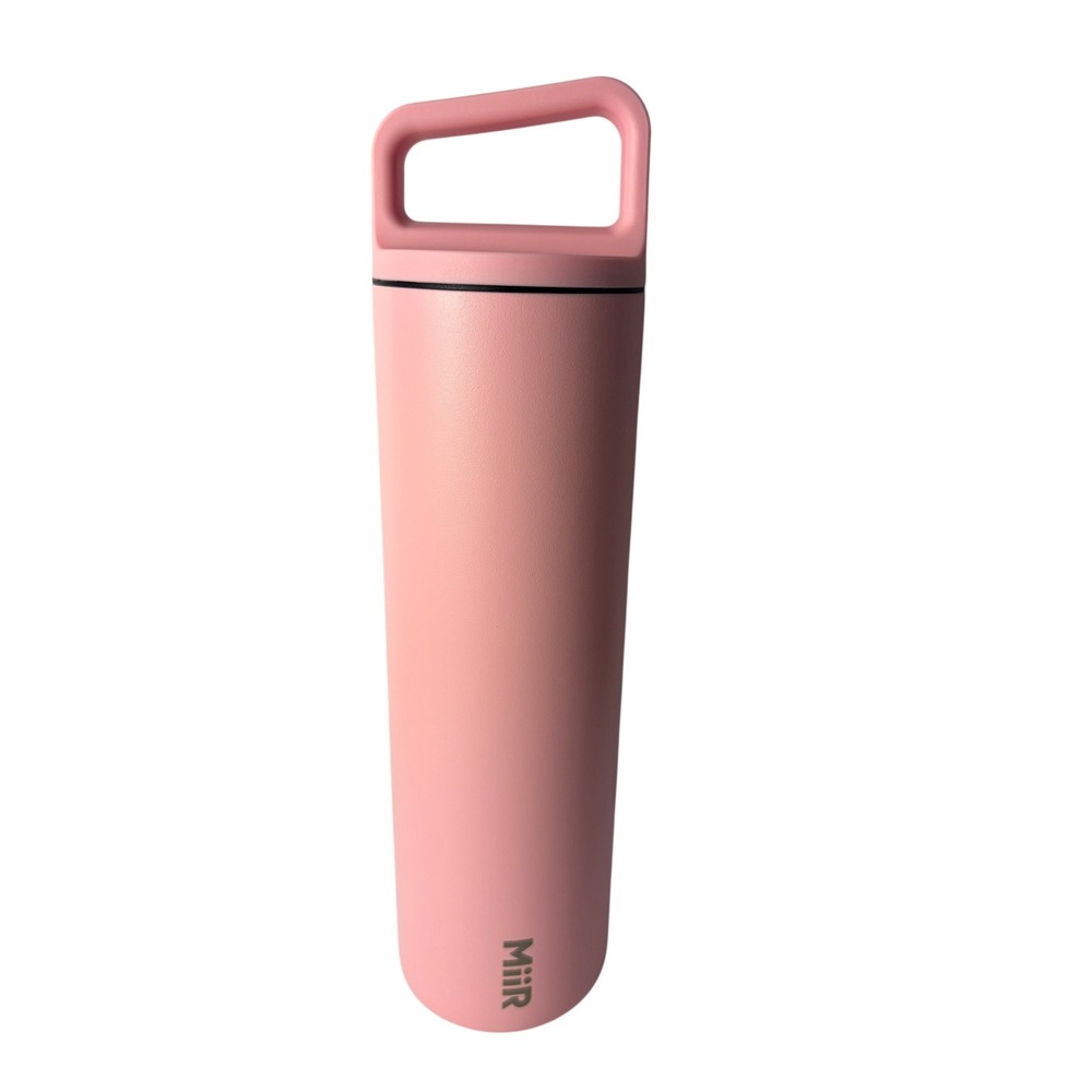 Starbucks MiiR Pink Drink Stainless Steel Insulated Water Bottle Tumbler